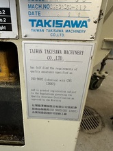 1998 TAKISAWA TW-30 CNC Lathes | Fabricating & Production Machinery, Inc. (8)