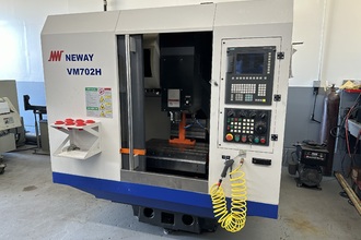 2017 NEWAY VM702H Vertical Machining Center | Fabricating & Production Machinery, Inc. (1)