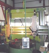 TITAN SC-25/33 Lathes, VTL (Vertical Turret Lathe) | Fabricating & Production Machinery, Inc. (1)