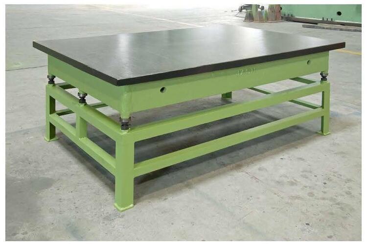 JASH 1600 X 1000 Surface Plates | Fabricating & Production Machinery, Inc.