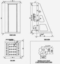 JASH/FPM 36" X 18" X 18" T-Slotted | Fabricating & Production Machinery, Inc. (7)