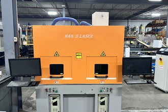 2016 HANS LASER YLP-S50-S20-16US1505 Laser Marking | Fabricating & Production Machinery, Inc. (1)