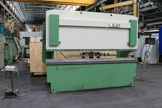 1987 LVD 150-JS-10 Press Brakes | Fabricating & Production Machinery, Inc. (3)