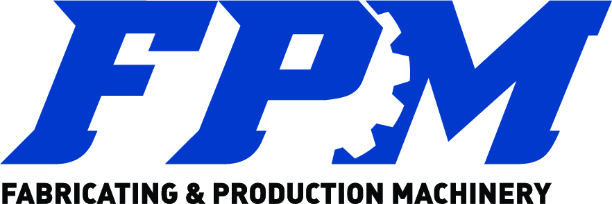Fabricating & Production Machinery, Inc. Logo