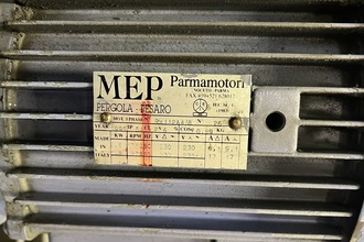 1995 MEP TIGER 350CNC FE Saws | Fabricating & Production Machinery, Inc. (14)