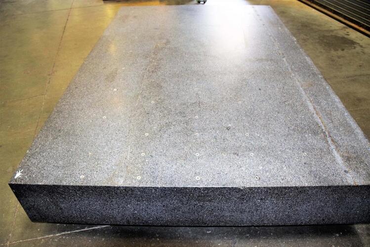 _UNKNOWN_ _UNKNOWN_ Granite Surface Plates | Fabricating & Production Machinery, Inc.