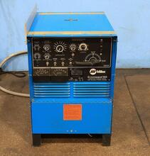 MILLER SYNCROWAVE 250 Welders, Tig | Fabricating & Production Machinery, Inc. (1)