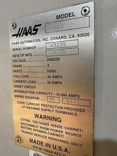 2005 HAAS VF-4B Vertical Machining Center | Fabricating & Production Machinery, Inc. (3)
