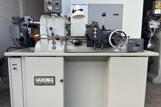 1977 HARDINGE HC Precision Lathes | Fabricating & Production Machinery, Inc. (1)