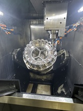 2016 HYUNDAI WIA XF6300 Machining Centers, Universal | Fabricating & Production Machinery, Inc. (11)