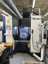 2016 HYUNDAI WIA XF6300 Machining Centers, Universal | Fabricating & Production Machinery, Inc. (12)