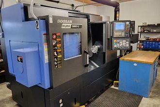 2018 DOOSAN PUMA 2600SYII Lathes, CNC | Fabricating & Production Machinery, Inc. (2)