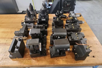 2018 DOOSAN PUMA 2600SYII Lathes, CNC | Fabricating & Production Machinery, Inc. (13)