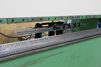 1987 LVD 150-JS-10 Press Brakes | Fabricating & Production Machinery, Inc. (5)