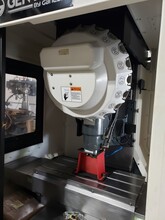 2018 GANESH GEN MILL T-700 Vertical Machining Center | Fabricating & Production Machinery, Inc. (9)
