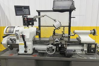 GMC TL-618EVS Precision Lathes | Fabricating & Production Machinery, Inc. (2)