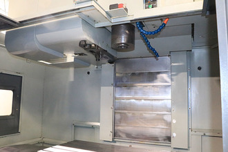 2012 HYUNDAI KIA VX500 Vertical Machining Center | Fabricating & Production Machinery, Inc. (8)