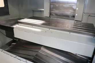 2012 HYUNDAI KIA VX500 Vertical Machining Center | Fabricating & Production Machinery, Inc. (9)