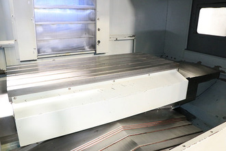 2012 HYUNDAI KIA VX500 Vertical Machining Center | Fabricating & Production Machinery, Inc. (10)