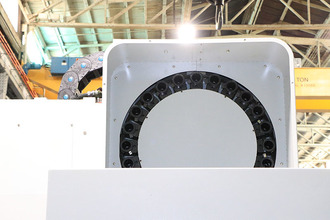2012 HYUNDAI KIA VX500 Vertical Machining Center | Fabricating & Production Machinery, Inc. (11)