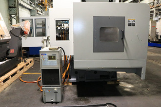 2012 HYUNDAI KIA VX500 Vertical Machining Center | Fabricating & Production Machinery, Inc. (12)