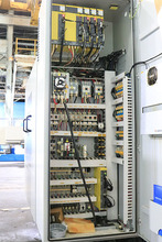 2012 HYUNDAI KIA VX500 Vertical Machining Center | Fabricating & Production Machinery, Inc. (14)