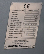 2012 HYUNDAI KIA VX500 Vertical Machining Center | Fabricating & Production Machinery, Inc. (15)